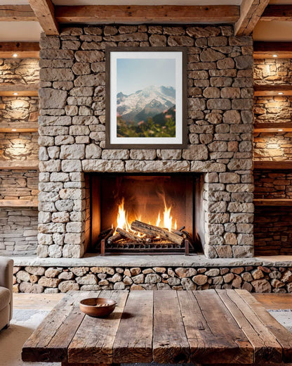 Mount Rainier in bloom I (film)