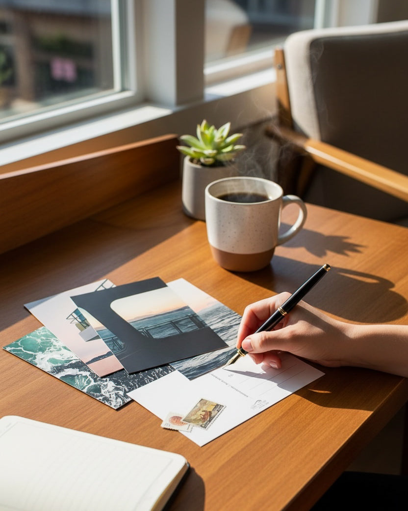 Postcard Pack: Pacific Northwest