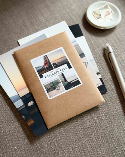 NEW! Postcard Pack: PNW Ferries