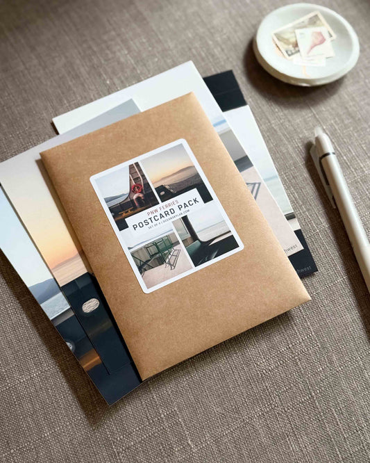 NEW! Postcard Pack: PNW Ferries