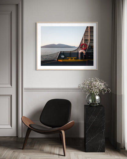 Ferry Ride Samish