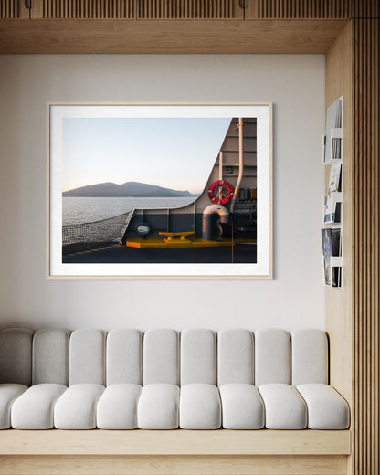 Ferry Ride Samish