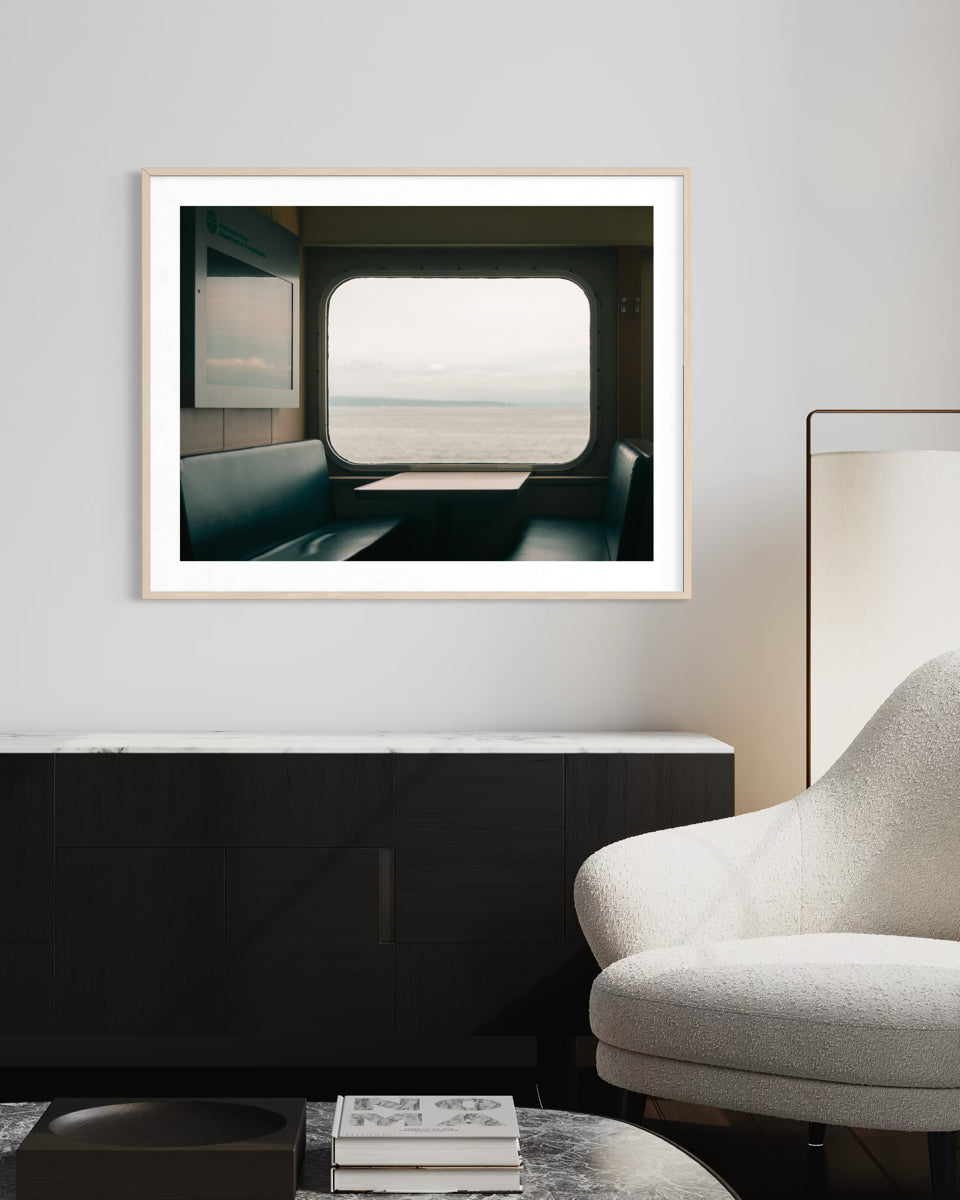 Ferry Seat