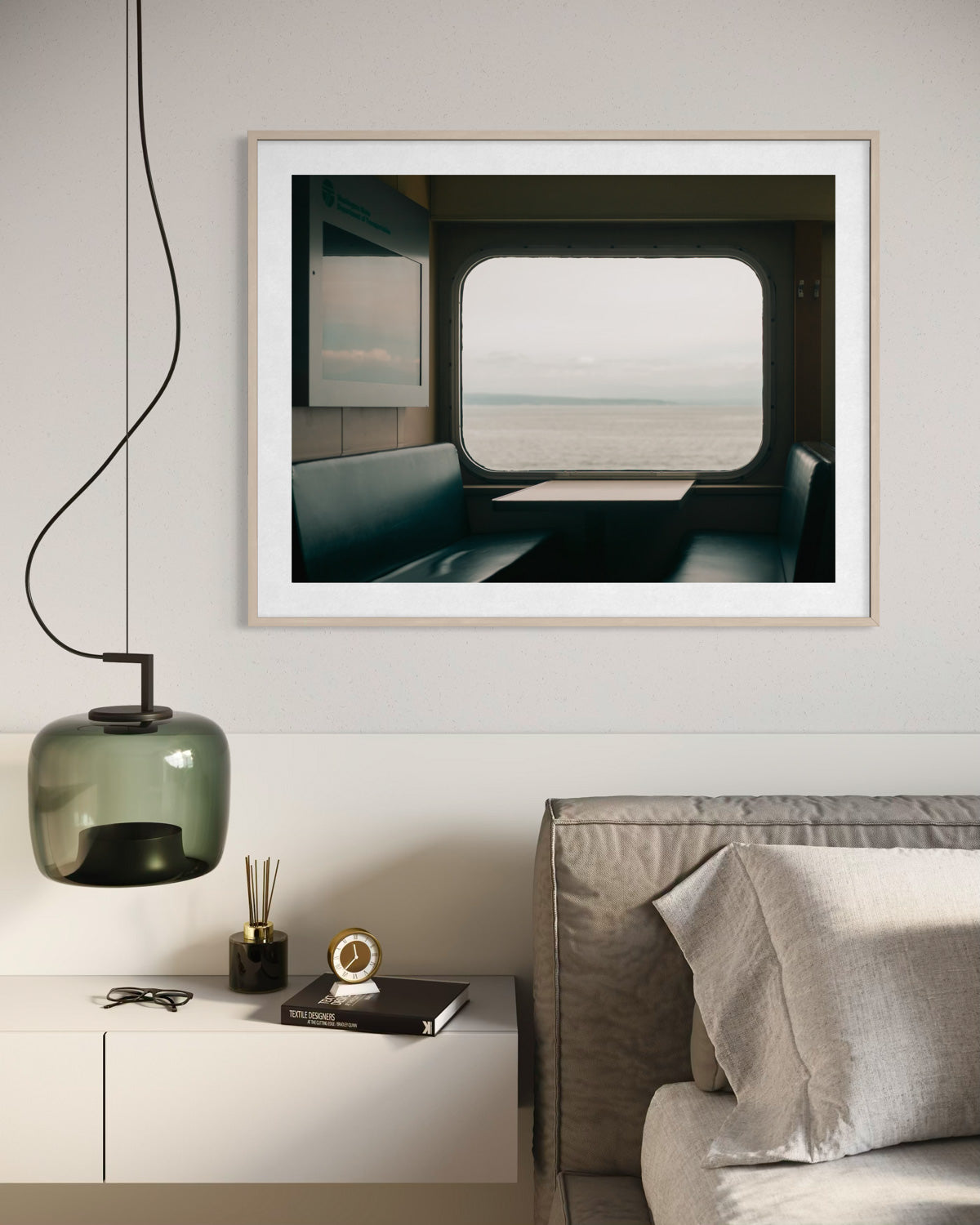 Ferry Seat