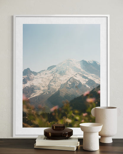 Mount Rainier in bloom I (film)