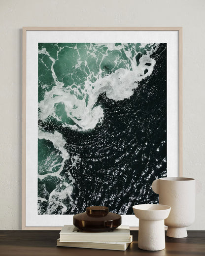 Ocean Swirl
