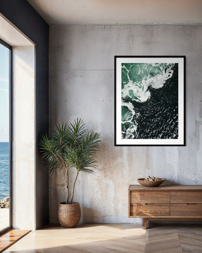 Ocean Swirl