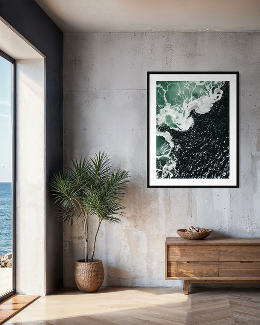 Ocean Swirl