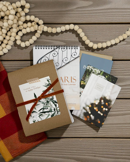 Paris Holiday Bundle