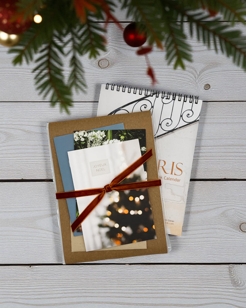 Paris Holiday Bundle