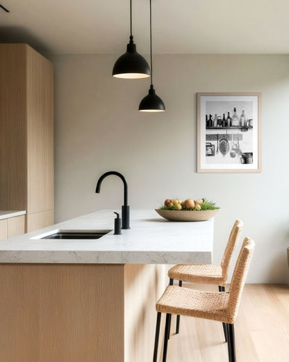 French Country Kitchen