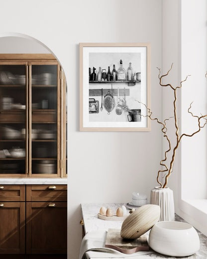 French Country Kitchen