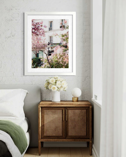 Shakespeare in the Springtime, Paris