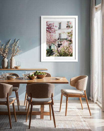 Shakespeare in the Springtime, Paris