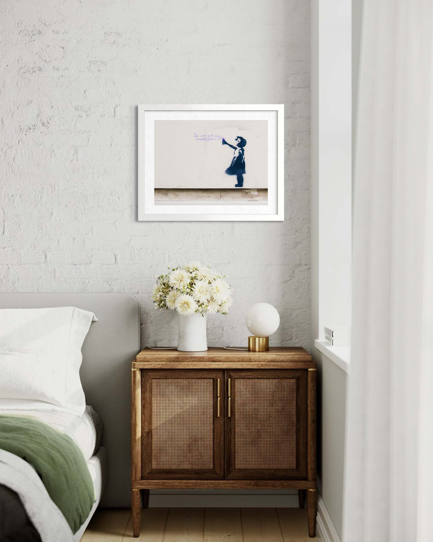 Paris Street Art, La Rue