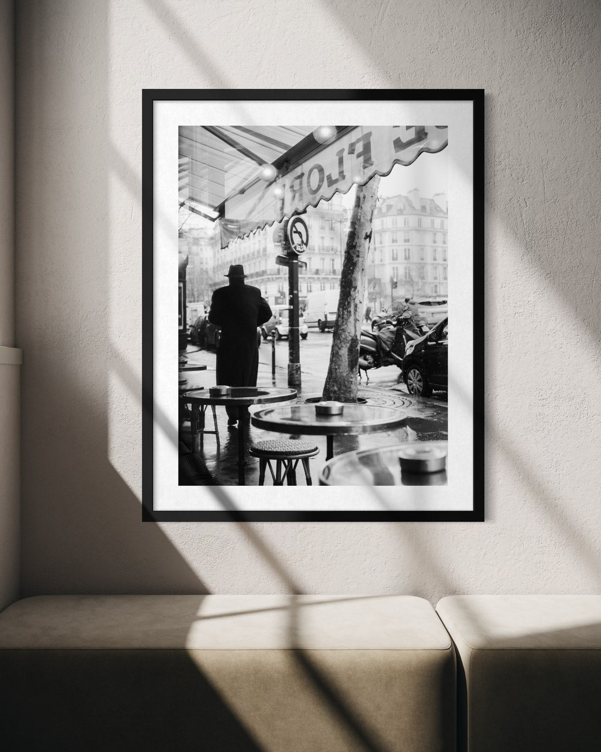 Café de Flore Paris | Ocean Sky Lab