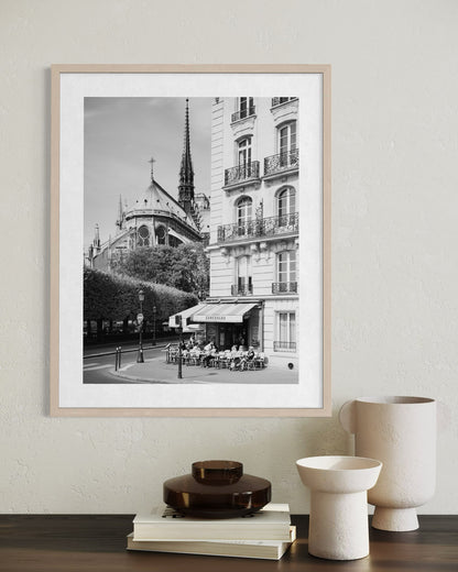 Notre Dame & Esmeralda