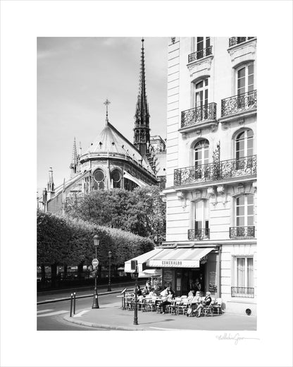 Notre Dame & Esmeralda