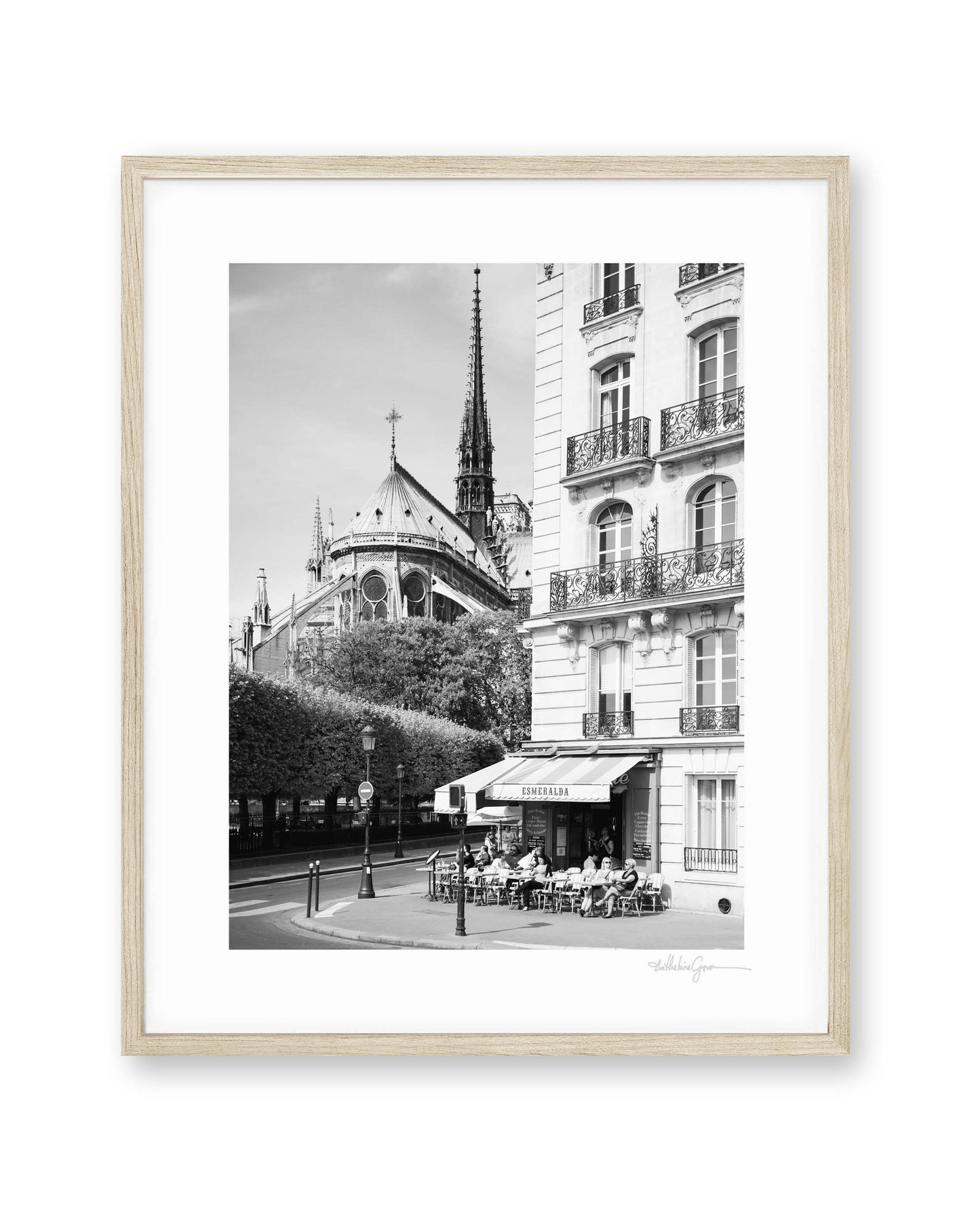 Notre Dame & Esmeralda