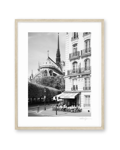 Notre Dame & Esmeralda