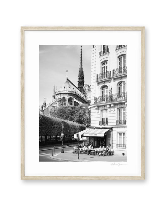 Notre Dame & Esmeralda