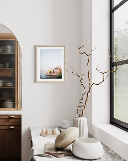 Spanish Sunrise - Sitges, Spain