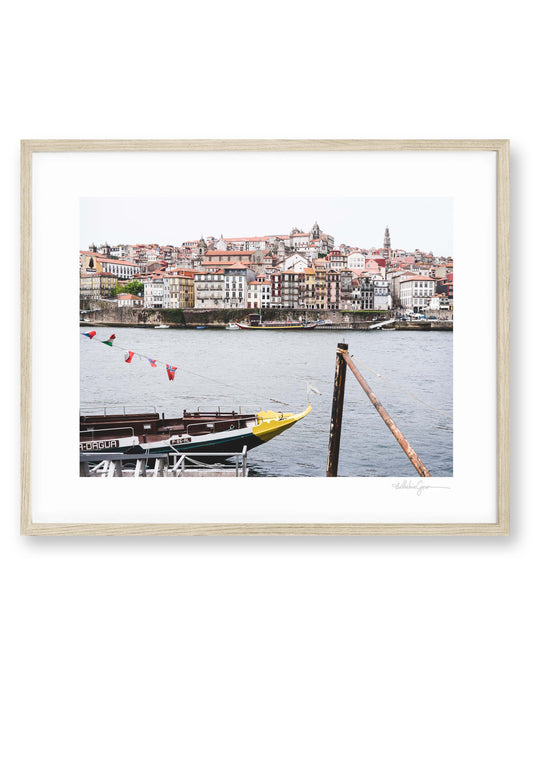 The Colors of Porto, Portugal
