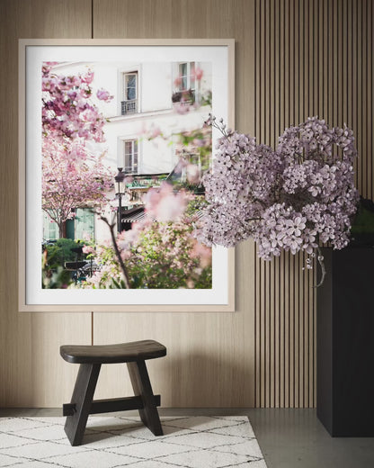 Shakespeare in the Springtime, Paris