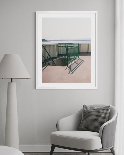 Ferry Deck