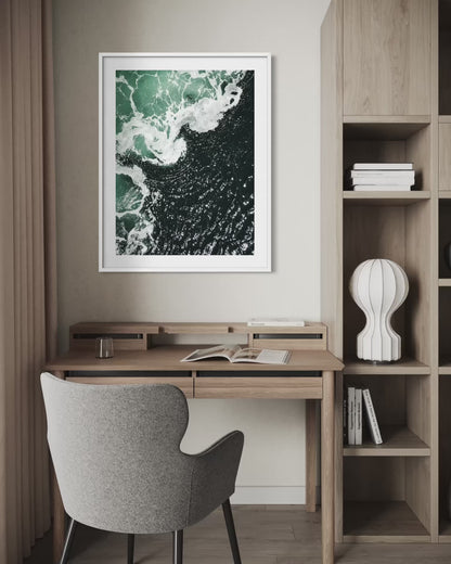 Ocean Swirl