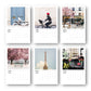 2023 Paris Desk Calendar