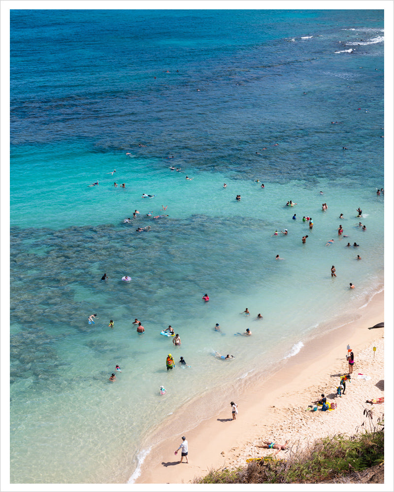 Hanauma Bay - Hawaii