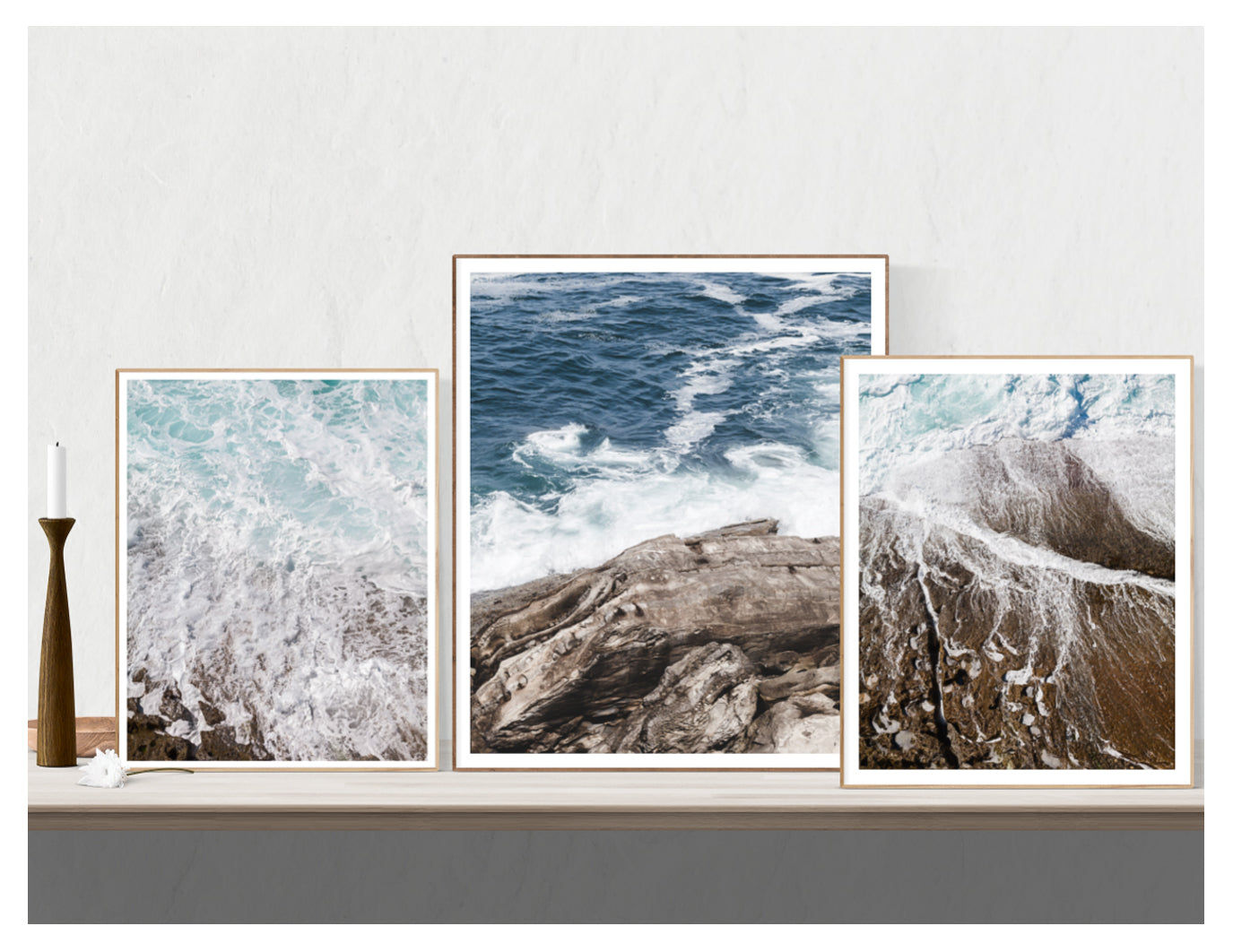 Earth and Sea