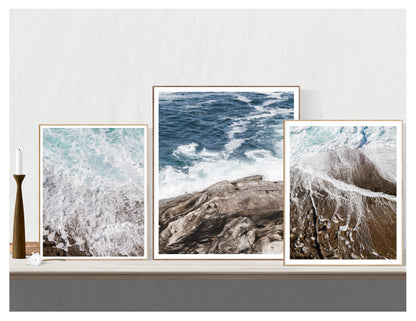 Earth and Sea