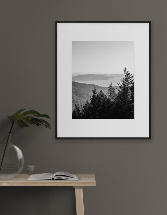 Openness - San Juan Islands