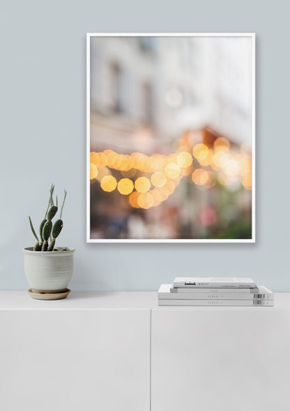 Soft Lights of Paris