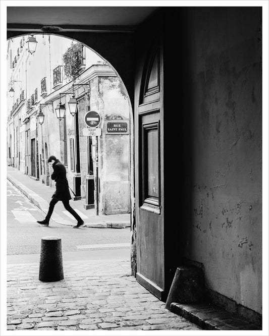 Stride By, Rue Saint Paul