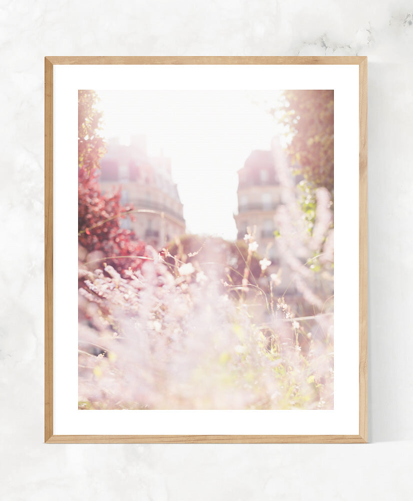 Luminous Paris