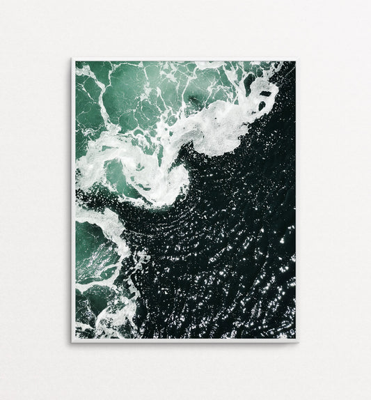 Ocean Swirl