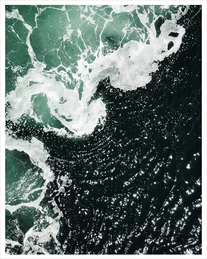 Ocean Swirl