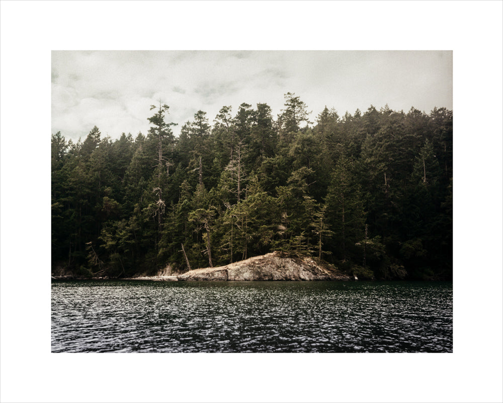 Bowman Bay, Deception Pass (on film)