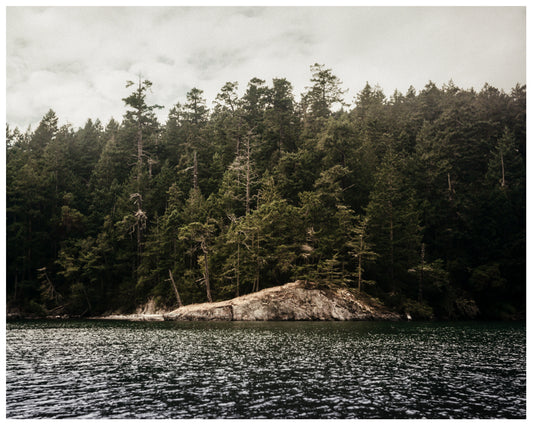 Bowman Bay, Deception Pass (on film)