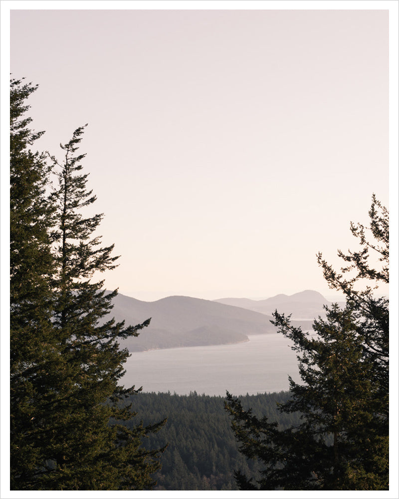 Calm - Puget Sound