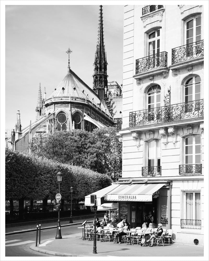 Notre Dame & Esmeralda