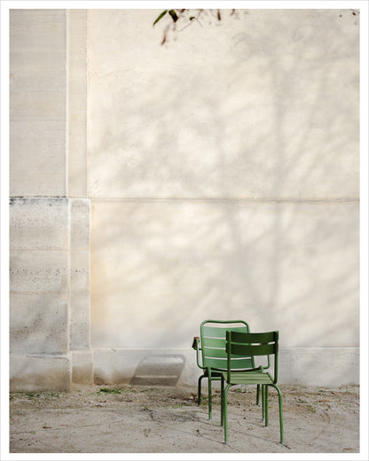 Tête-à-Tête, Paris