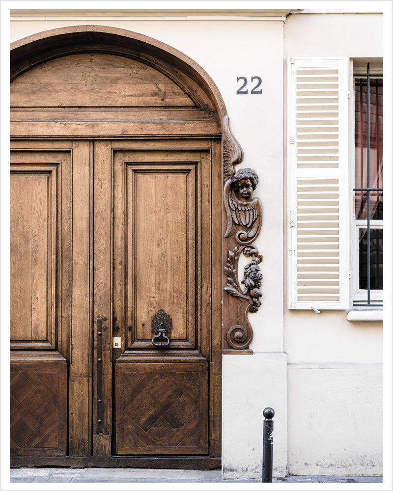 Angelic Entrance