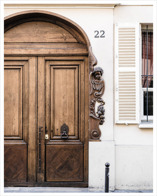 Angelic Entrance