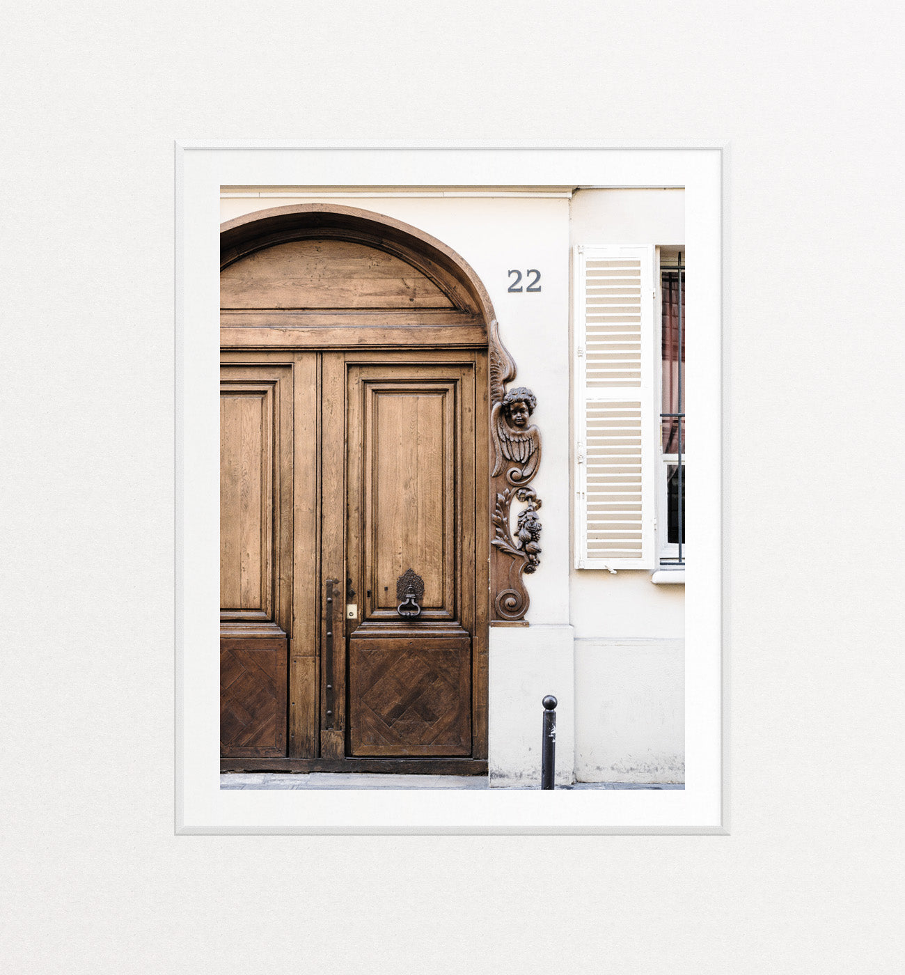 Angelic Entrance