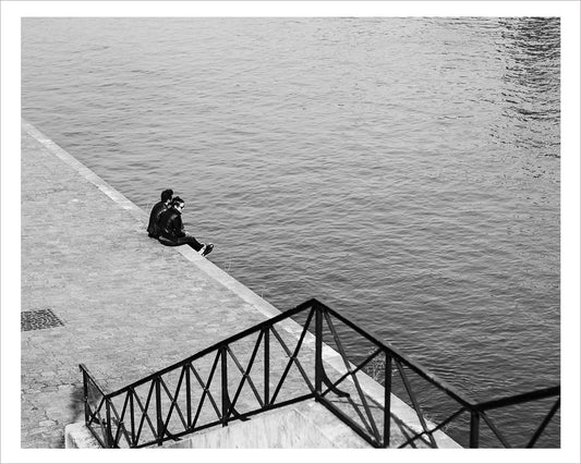 Love and the Seine River