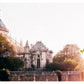 Luminous Notre Dame at Sunrise